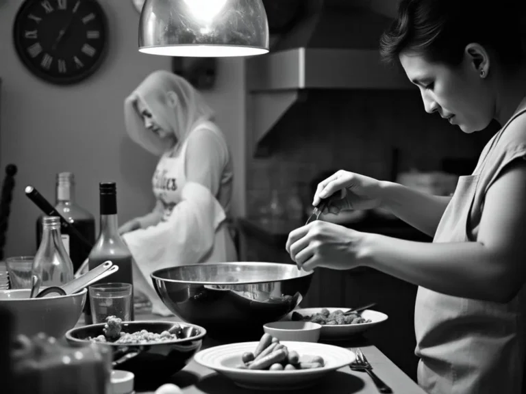 Making Dinner Dream Meaning: A Deeper Exploration of Culinary Visions