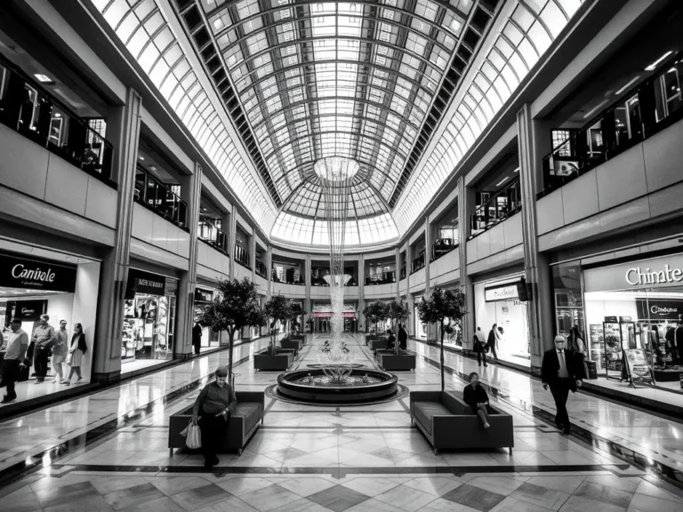 Mall Dream Meaning: Exploring the Symbolism and Significance