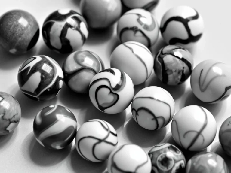 Marbles Dream Meaning: Uncovering the Symbolic Significance