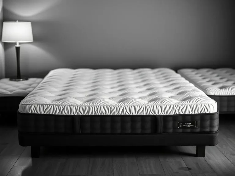 Mattress Dream Meanings: Uncovering the Significance of Your Slumber