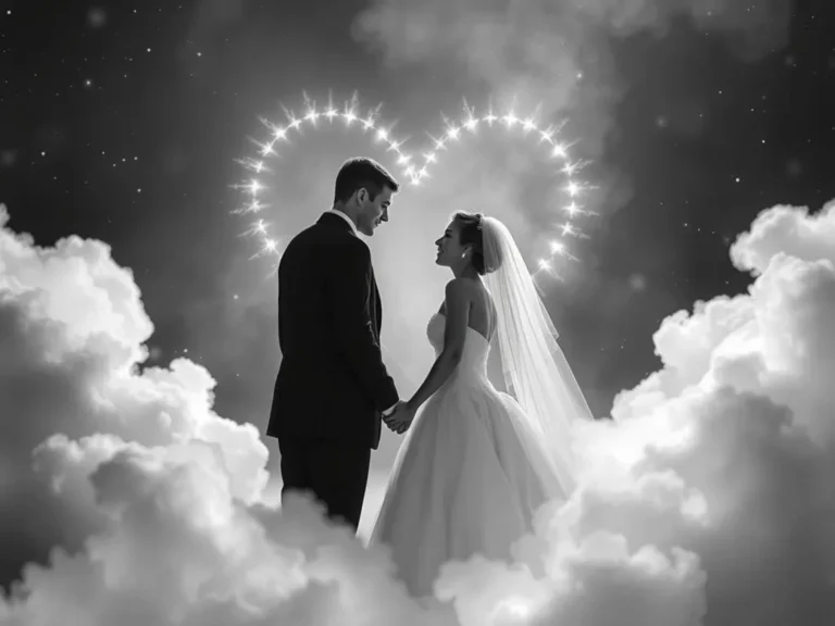 Meaning of Seeing Your Own Marriage in Dream: Unlocking the Symbolic Significance