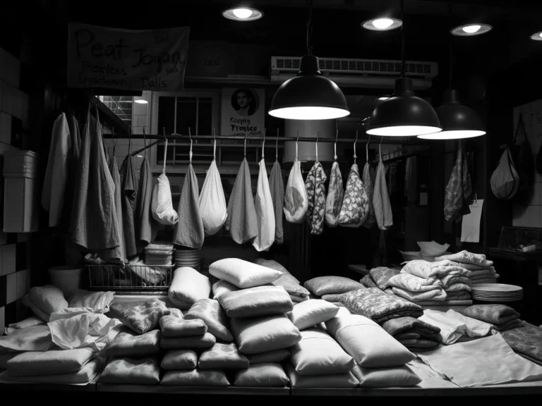 Meat Shop Dream Meaning: Uncovering the Symbolic Significance