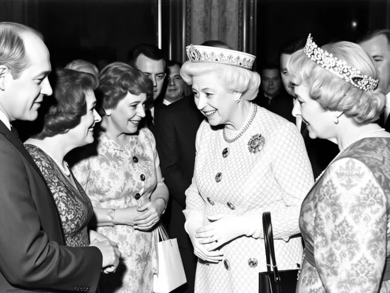 Meeting the Queen Dream Meaning: Exploring the Symbolic Significance