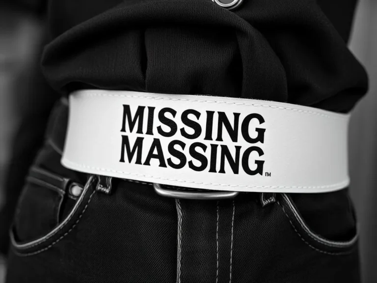 Missing Belt Dream Meaning: Uncovering the Symbolic Significance