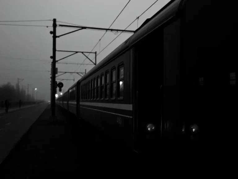 Missing the Train Dream Meaning: Uncovering the Subconscious Insights