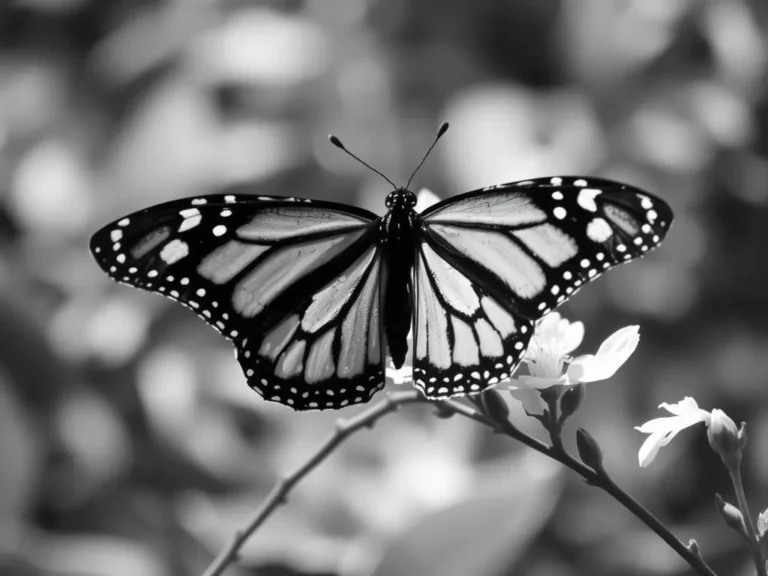 Monarch Butterfly Dreaming Meaning: Symbolism, Interpretation, and Spiritual Significance