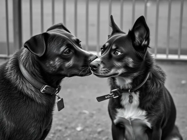 ‘nobody cares to help keep dogs apart dream meaning: Unlocking the Symbolic Significance’