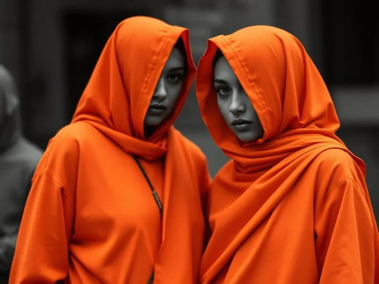 Orange Clothes Dream Meaning: Unlocking the Symbolic Significance