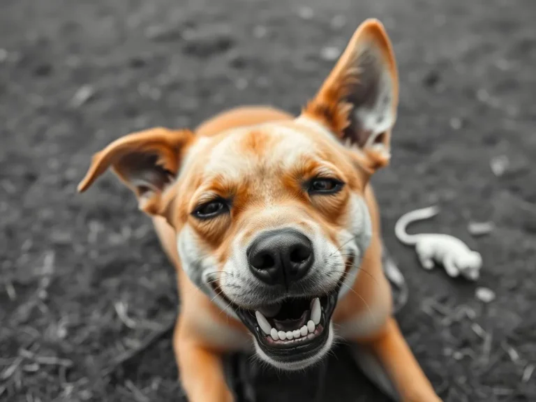 ‘Orange Dog Tried to Bite but Didn’t: Dream Meaning and Interpretation’