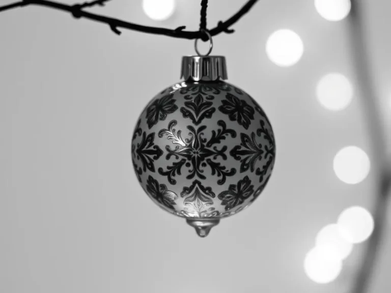 Ornament Dream Meaning: Uncovering the Symbolic Significance