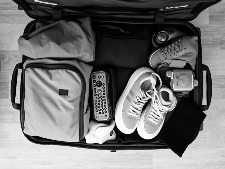 Overpacking for Travel Dream Meaning: Exploring the Symbolic Significance