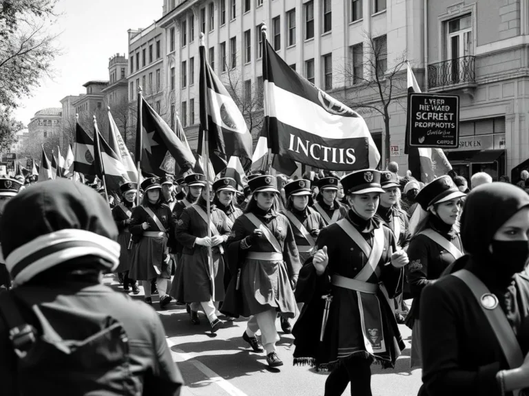 Parade Dream Meaning: Uncovering the Symbolism and Significance