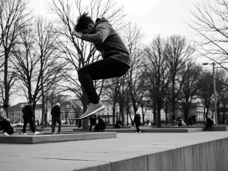 Parkour Dream Meaning: Unlocking the Secrets of Adventurous Subconscious