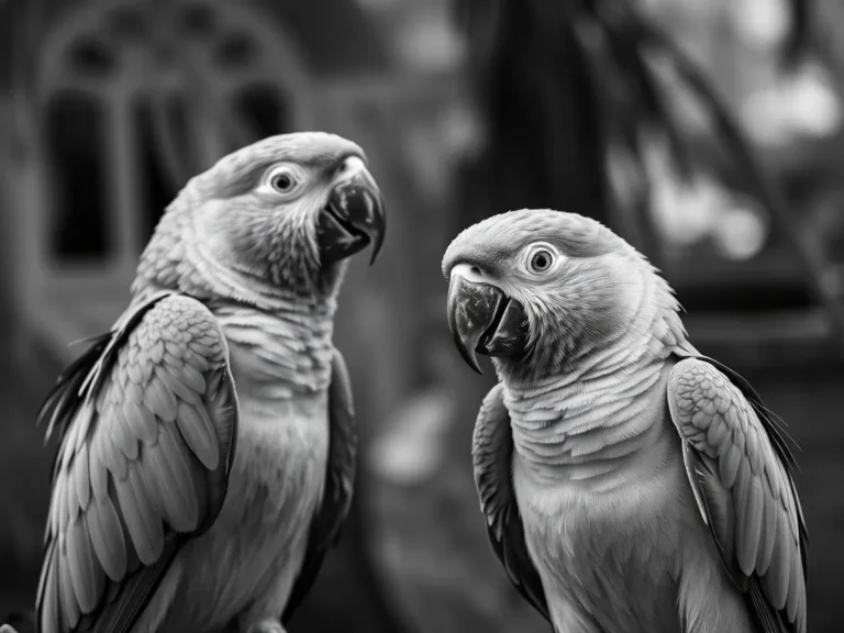 Parrots Dream Meaning: Unlocking the Secrets of Colorful Avian Visions