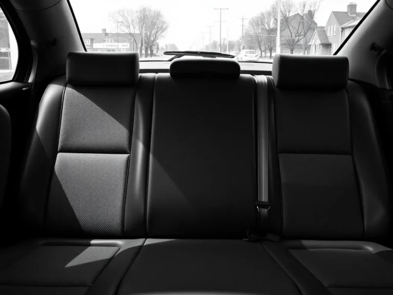 Passenger Seat Dream Meaning: Exploring the Symbolism and Significance