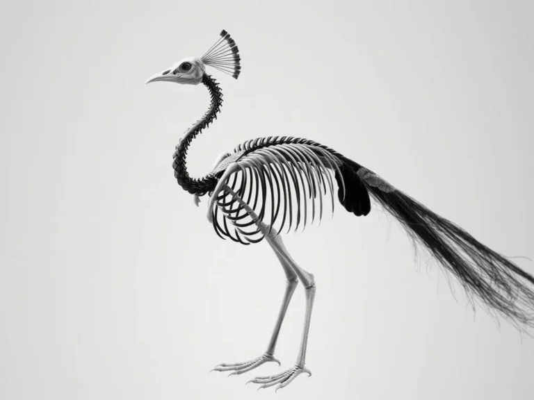 Peacock Skeleton Dream Meaning: Unveiling the Symbolic Significance