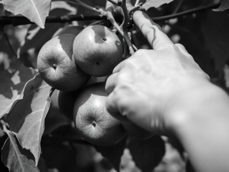 Picking Fruits Dream Meaning: Uncovering the Symbolism and Significance