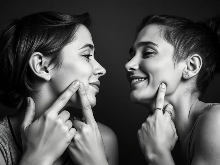 Pinching Someone’s Cheek Dream Meaning: A Deeper Look into Your Subconscious