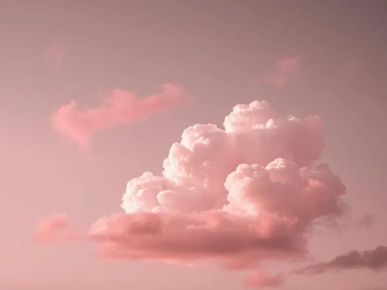 Pink Clouds Dream Meaning: Uncovering the Symbolic Significance