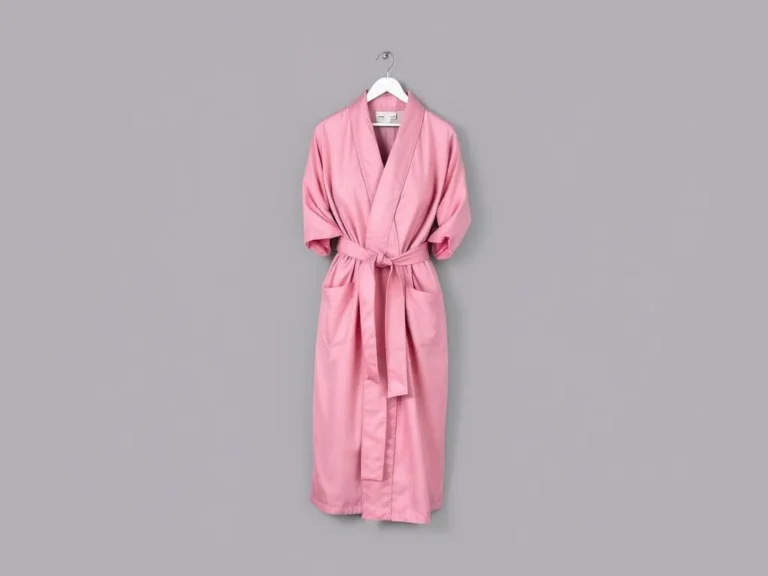 Pink Robe Dream Meaning: Unveiling the Symbolism of Comfort and Femininity