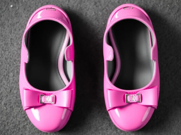 Pink Shoes Dream Meaning: Uncovering the Symbolism and Significance