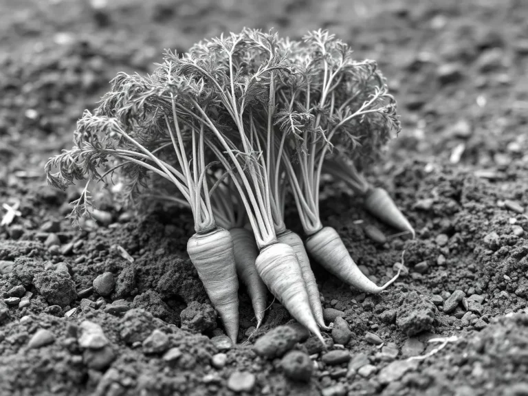 Planting Carrots Dream Meaning: Uncovering the Hidden Symbolism