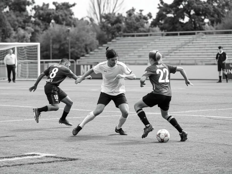 Playing Football the Dream Meaning: Unlocking the Mysteries of the Subconscious