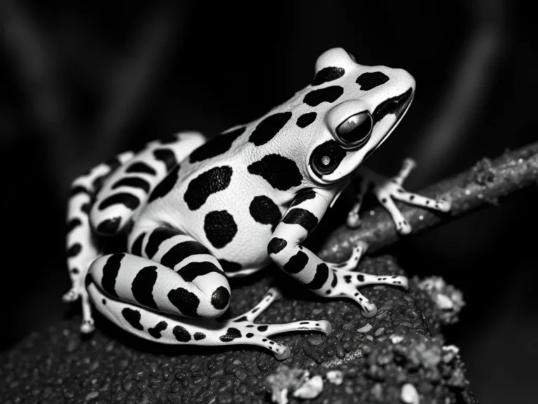 Poison Frog Dream Meaning: Unlocking the Secrets of Your Subconscious