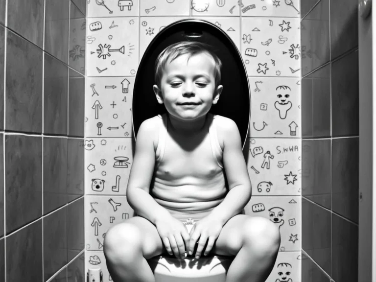 Pooping Myself Dream Meaning: What Your Subconscious is Trying to Tell You