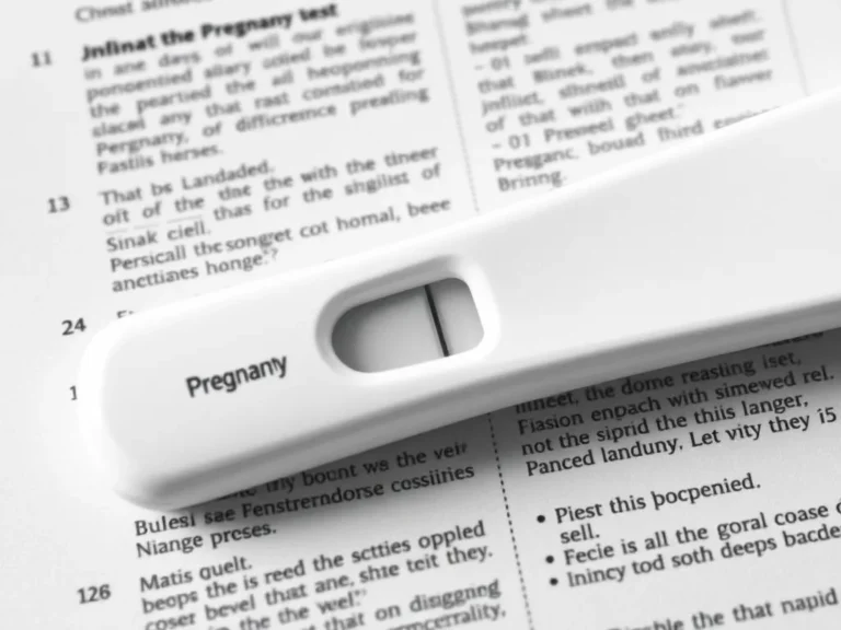 Pregnancy Test Dictionary Dream Meaning: Unveiling the Symbolic Significance