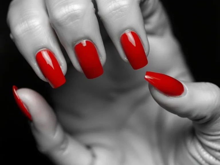 Red Nails Dream Meaning: Uncovering the Symbolism and Insights