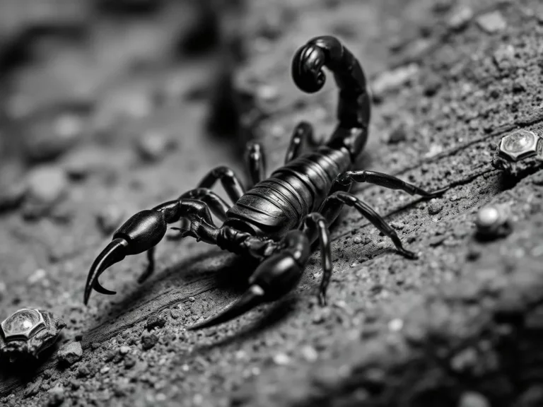 Scorpion Dream Meaning: Uncovering the Symbolism and Significance