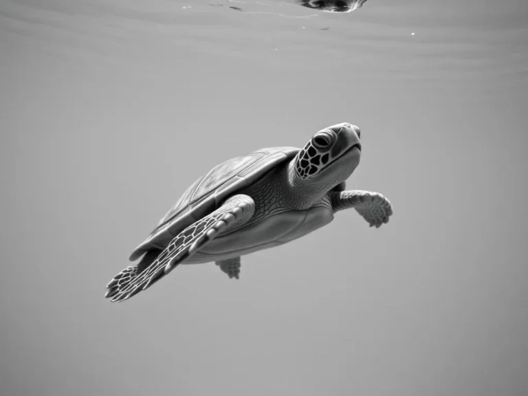 Seeing a Turtle in Your Dream: A Symbolic Journey of Patience and Wisdom