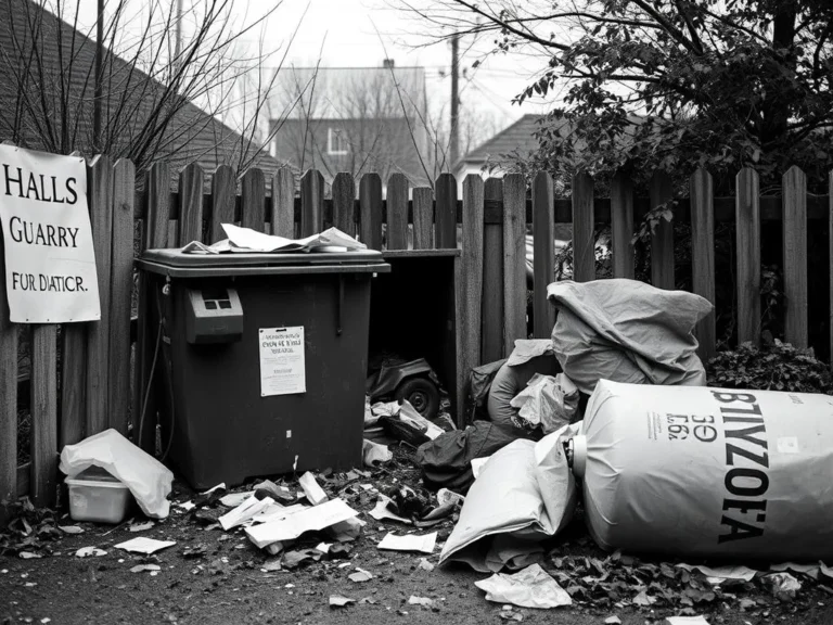 Seeing Garbage Dream Meaning: What Your Subconscious is Trying to Tell You