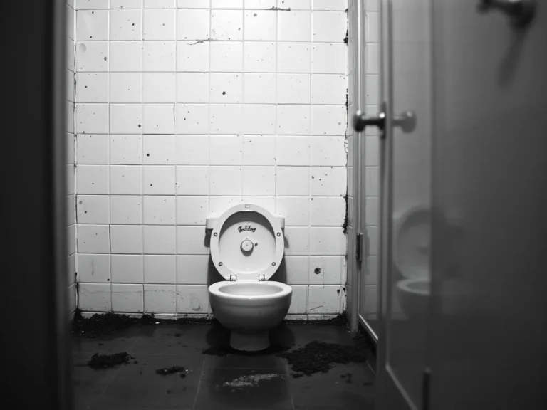 Seeing Someone Poop Dream Meaning: Uncovering the Symbolic Significance