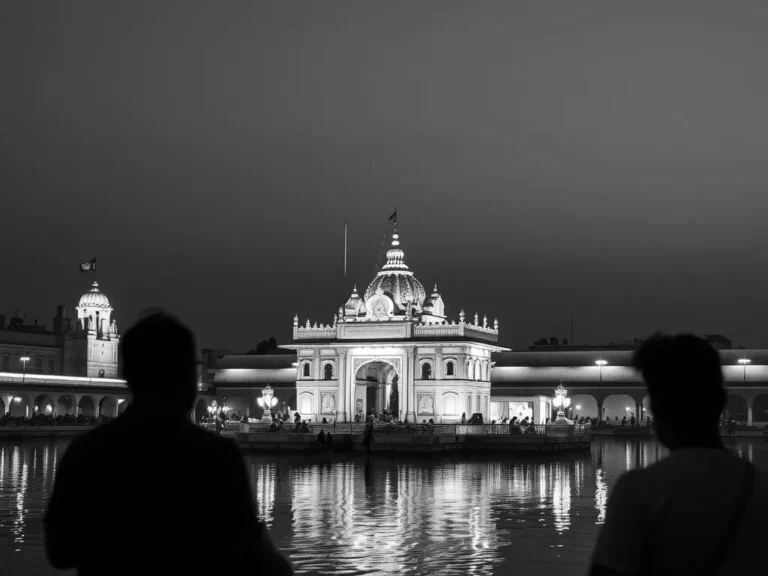 Seeing the Golden Temple Dream Meaning: Unlocking the Secrets of Spiritual Enlightenment