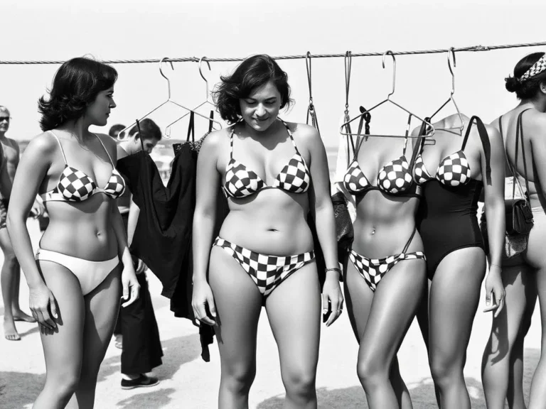 Selling Bathing Suits Dream Meaning: Uncovering the Subconscious Symbolism