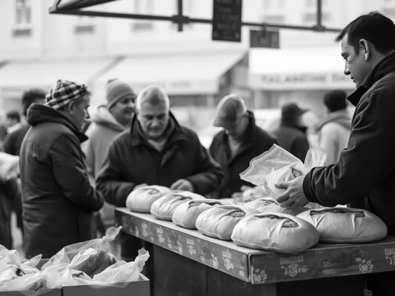 Selling Bread Dream Meaning: Uncovering the Symbolism and Significance