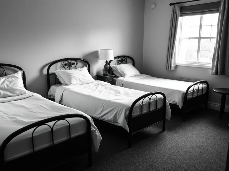 Separate Beds Dream Meaning: Exploring the Depths of Relationship Dynamics