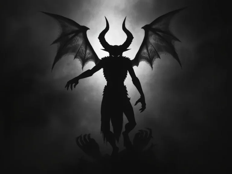 Shadow Demon Dream Meaning: Uncovering the Mysteries of the Subconscious