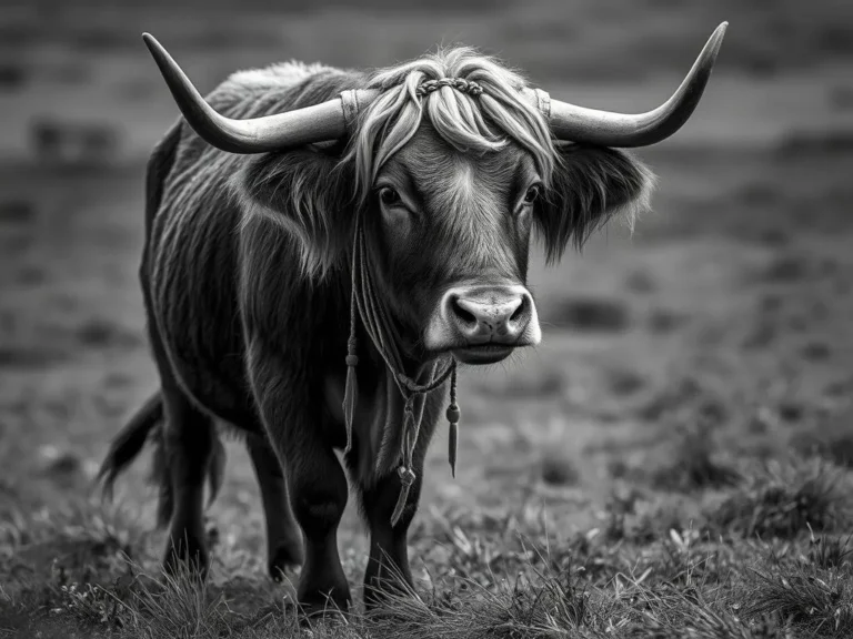 Shamanic Cow Dream Meaning: Unlocking the Mysteries of Symbolic Bovine Visions