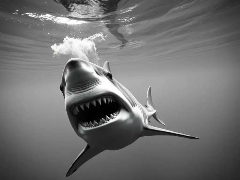 Shark Attack Dream Meaning: Uncovering the Deeper Significance