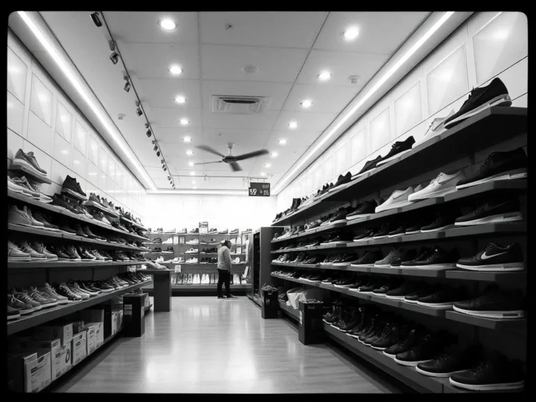 Shoe Store Dream Meaning: Uncovering the Significance of Your Subconscious Visions