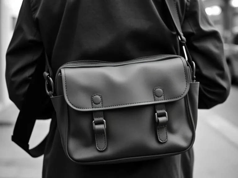 Shoulder Bag Dream Meaning: Uncovering the Symbolic Significance