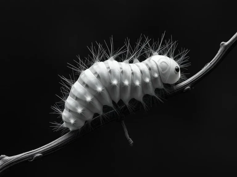 Silkworm Dream Meaning: Interpreting Your Inner World