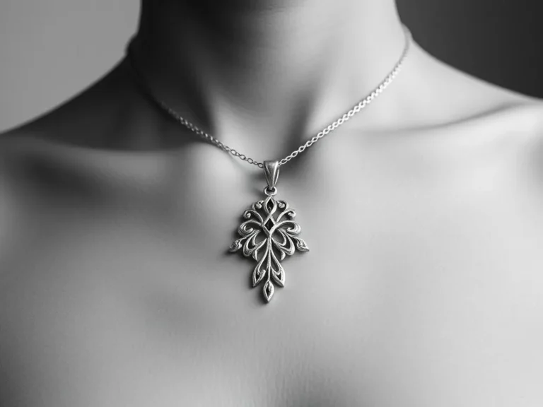 Silver Necklace Dream Meaning: Unlocking the Symbolic Significance