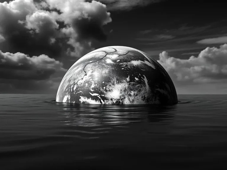 Sinking Earth Dream Meaning: Uncovering the Depths of Your Subconscious