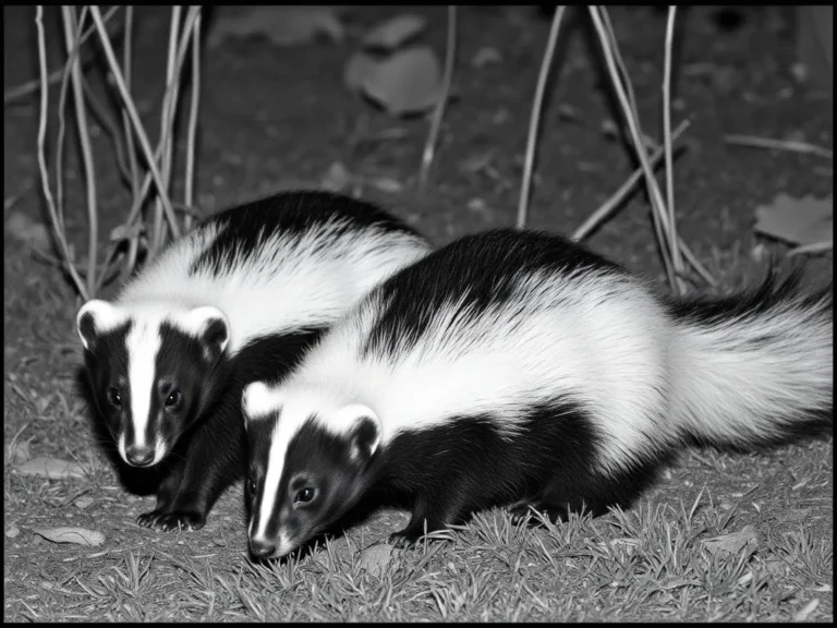 Skunks Dream Meaning: Unlocking the Secrets of Your Subconscious