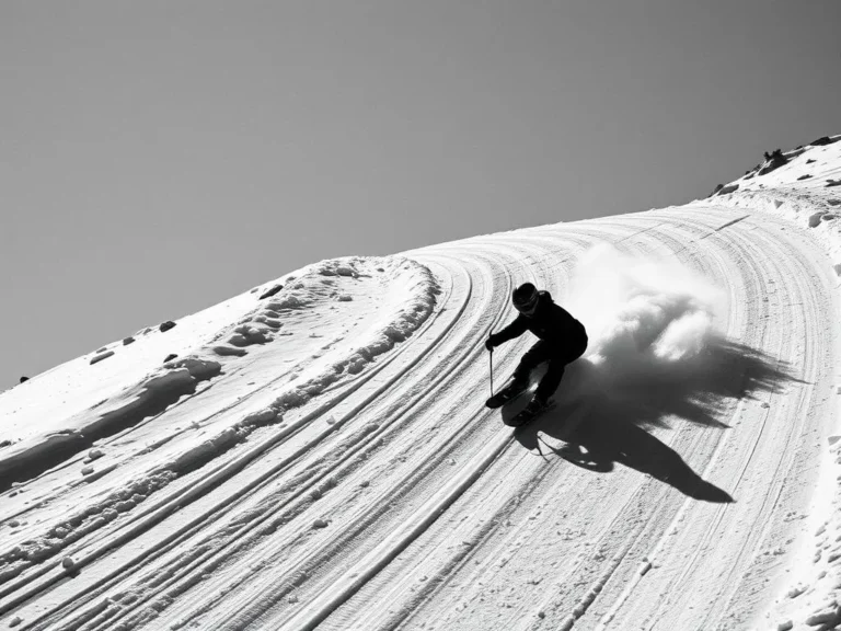 Sliding Downhill Dream Meaning: Exploring the Symbolic Journey