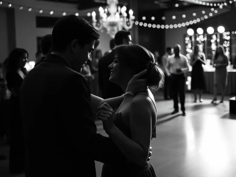 Slow Dance Dream Meaning: Uncovering the Emotional Significance